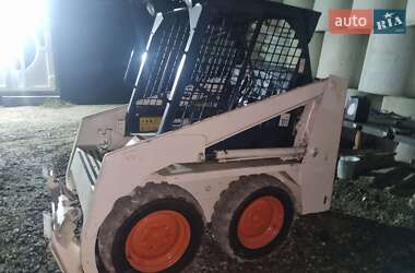 Фронтальный погрузчик Bobcat 543 1998 в Черновцах