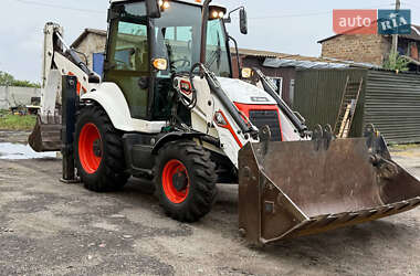 Екскаватор навантажувач Bobcat 730 2021 в Павлограді