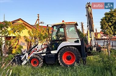 Экскаватор погрузчик Bobcat 730 2021 в Киеве