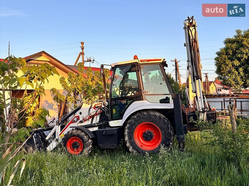 Екскаватор навантажувач Bobcat 730 2021 в Києві