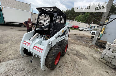 Минипогрузчик Bobcat 751 2001 в 