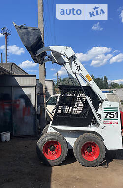 Минипогрузчик Bobcat 751 2001 в 