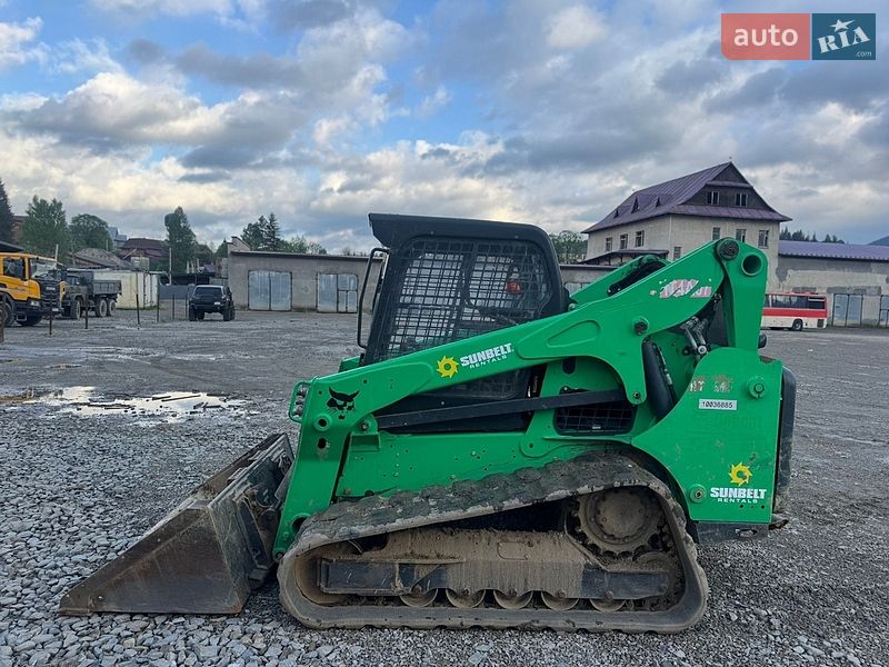 Минипогрузчик Bobcat 751 2018 в Ворохте