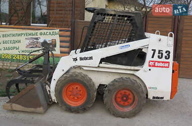 Минипогрузчик Bobcat 753 2003 в Харькове