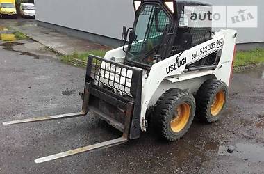 Минипогрузчик Bobcat 763 2000 в 