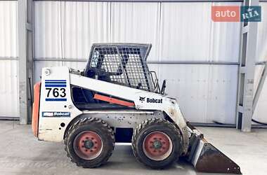 Міні-вантажник Bobcat 763 2000 в Кам’яні