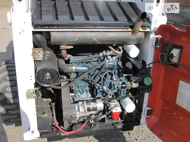 Минипогрузчик Bobcat 773 2001 в Виннице