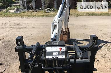  Bobcat 853 2014 в 