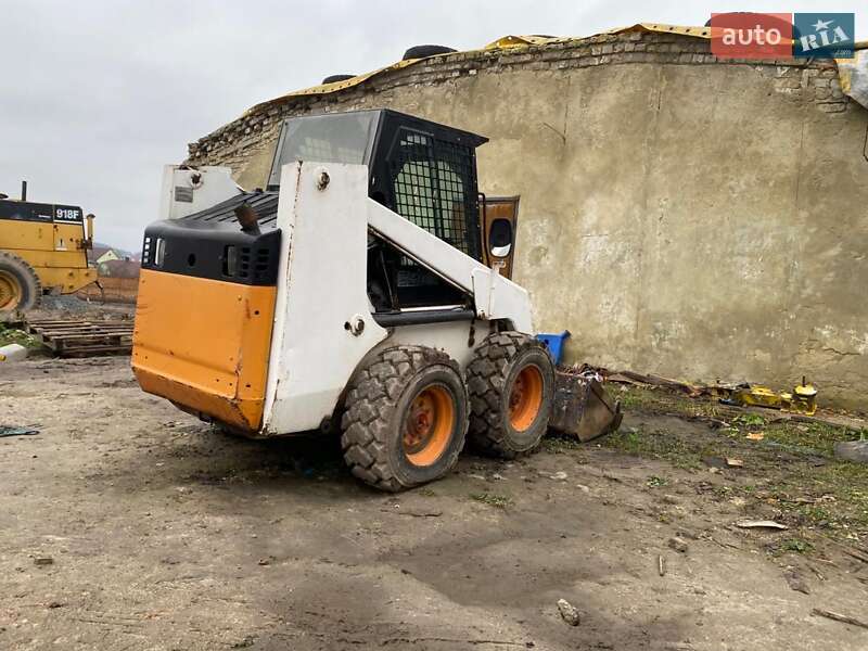 Минипогрузчик Bobcat 853 2000 в Ровно фото 4 Минипогрузчик Bobcat 853 2000 в Ровно
