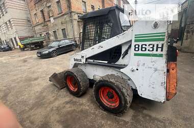 Миниэкскаватор Bobcat 863 1999 в Житомире