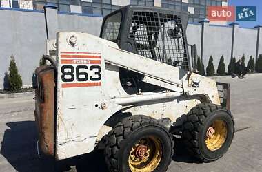Минипогрузчик Bobcat 863 1999 в 
