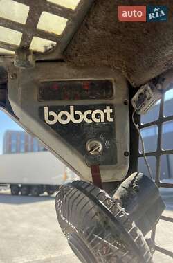 Минипогрузчик Bobcat 863 1999 в 