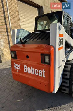 Фронтальный погрузчик Bobcat 864 2004 в Каменец-Подольском