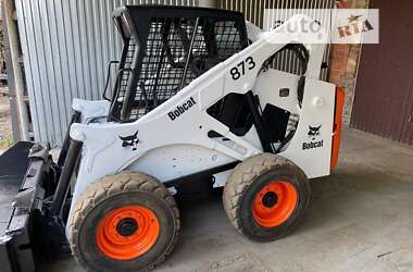 Фронтальні навантажувачі Bobcat 873 2003 в Білій Церкві