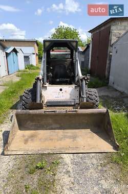 Минипогрузчик Bobcat 873 2000 в 