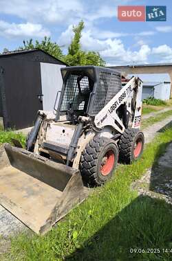 Минипогрузчик Bobcat 873 2000 в 