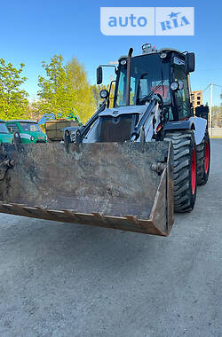 Экскаватор погрузчик Bobcat B 2021 в 