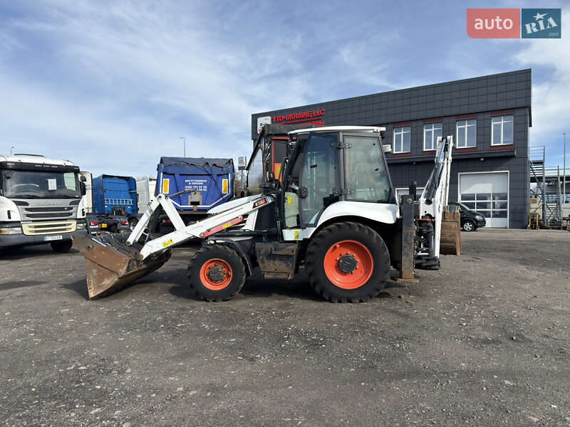Екскаватор навантажувач Bobcat B 2018 в Києві фото 3 Екскаватор навантажувач Bobcat B 2018 в Києві