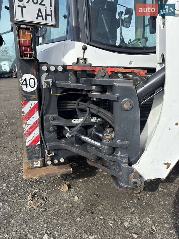 Екскаватор навантажувач Bobcat B 2018 в Києві фото 34 Екскаватор навантажувач Bobcat B 2018 в Києві