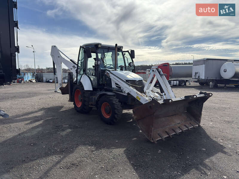 Екскаватор навантажувач Bobcat B 2018 в Києві фото 31 Екскаватор навантажувач Bobcat B 2018 в Києві
