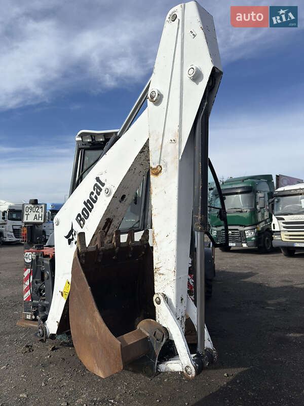 Екскаватор навантажувач Bobcat B 2018 в Києві фото 46 Екскаватор навантажувач Bobcat B 2018 в Києві
