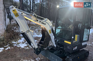 Міні-екскаватор Bobcat E32 2022 в Радехові