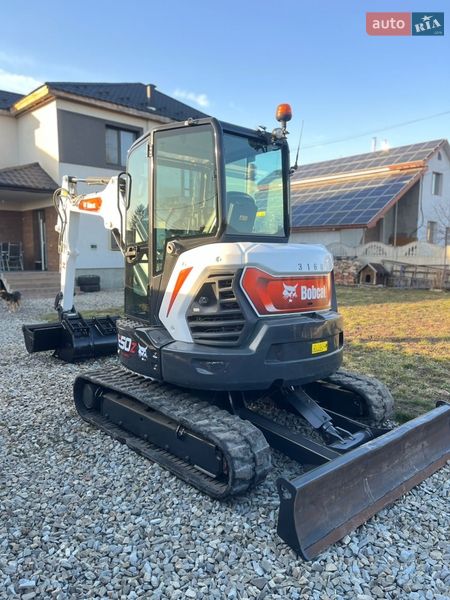 Миниэкскаватор Bobcat E42 2021 в Ивано-Франковске Миниэкскаватор Bobcat E42 2021 в Ивано-Франковске