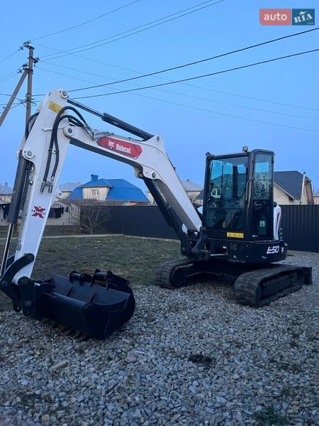 Миниэкскаватор Bobcat E42 2021 в Ивано-Франковске