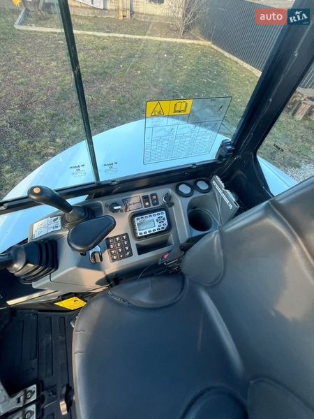 Миниэкскаватор Bobcat E42 2021 в Ивано-Франковске