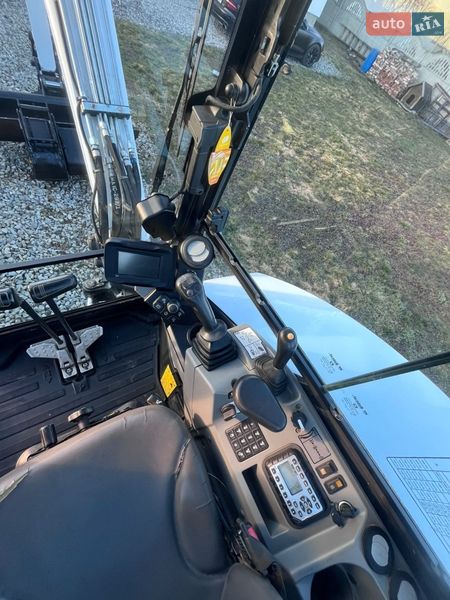 Миниэкскаватор Bobcat E42 2021 в Ивано-Франковске