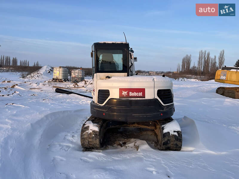 Другая строительная техника Bobcat E85 2016 в Виннице