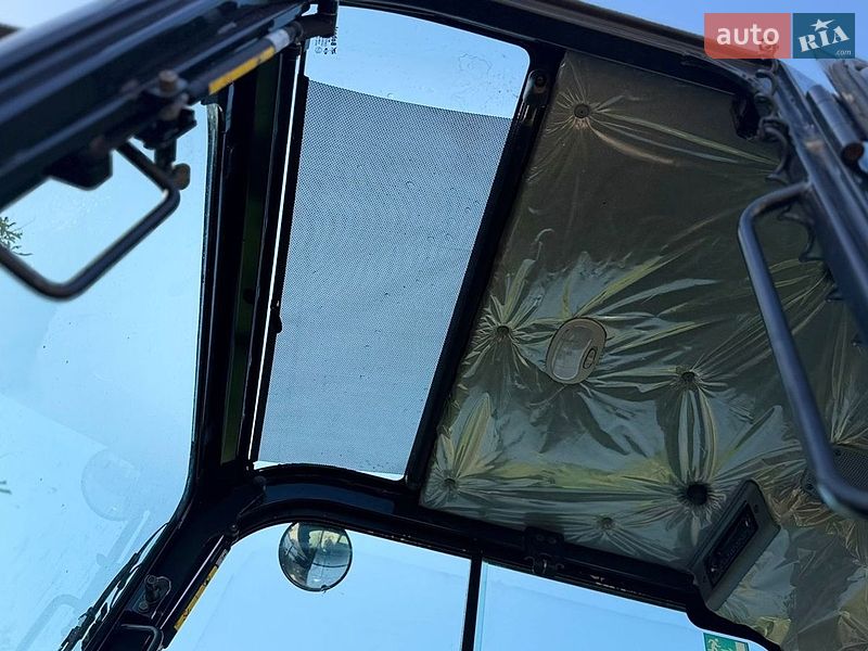 Міні-екскаватор Bobcat E85 2017 в Болехові