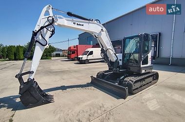 bobcat e85 2013 в Рівне від про продавця Александр bobcat e85 2013 в Рівне від професійного продавця Александр