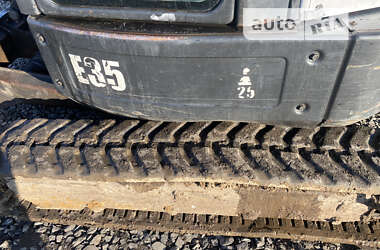 Гусеничний екскаватор Bobcat E 2013 в Луцьку