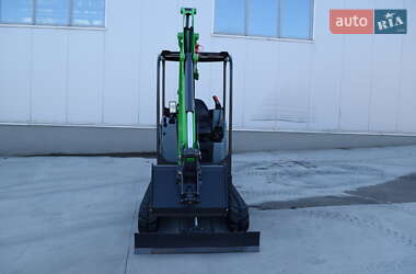 Міні-екскаватор Bobcat E 2016 в 
