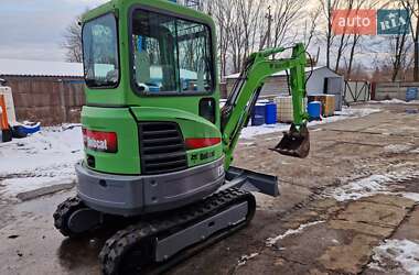 Миниэкскаватор Bobcat E 2013 в Львове