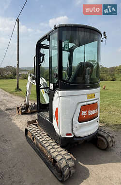 Миниэкскаватор Bobcat E 2019 в 