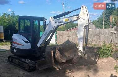 Міні-екскаватор Bobcat E 2009 в Дніпрі