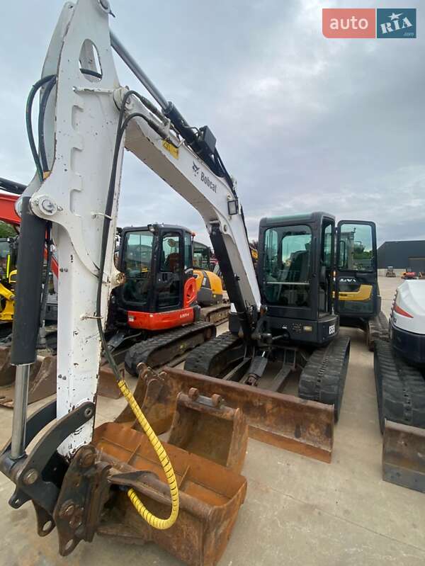 Bobcat E 2015