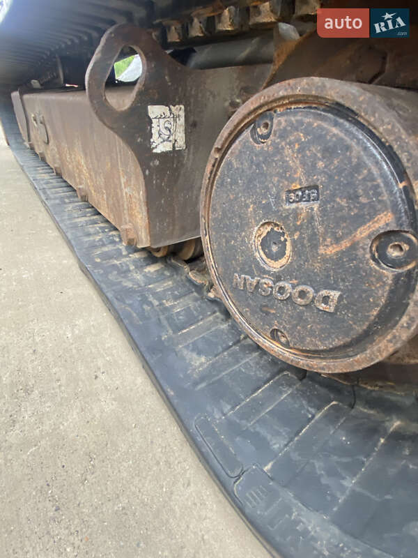 Миниэкскаватор Bobcat E 2015 в Дубно фото 5 Миниэкскаватор Bobcat E 2015 в Дубно