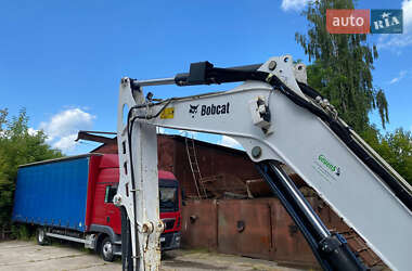 Миниэкскаватор Bobcat E 2015 в 