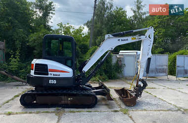 Миниэкскаватор Bobcat E 2015 в 