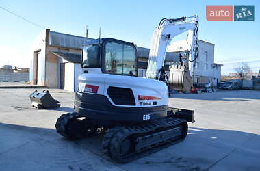 Міні-екскаватор Bobcat E 2015 в Рівному