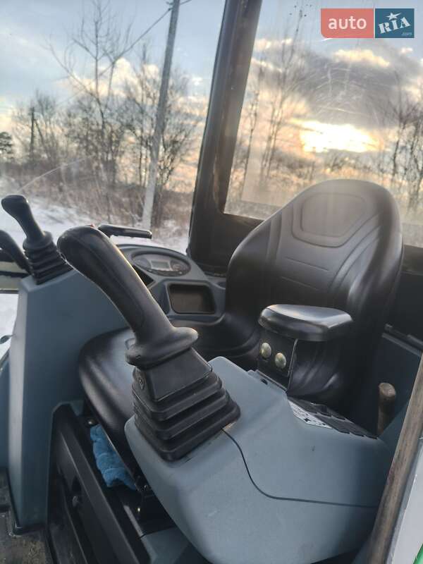 Міні-екскаватор Bobcat E 2016 в Львові