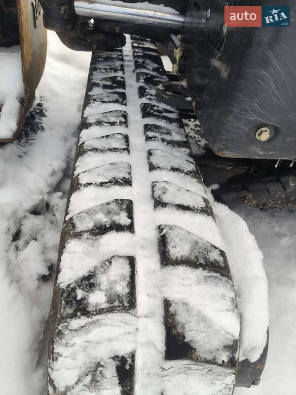 Міні-екскаватор Bobcat E 2016 в Львові