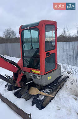 Міні-екскаватор Bobcat E 2010 в Івано-Франківську