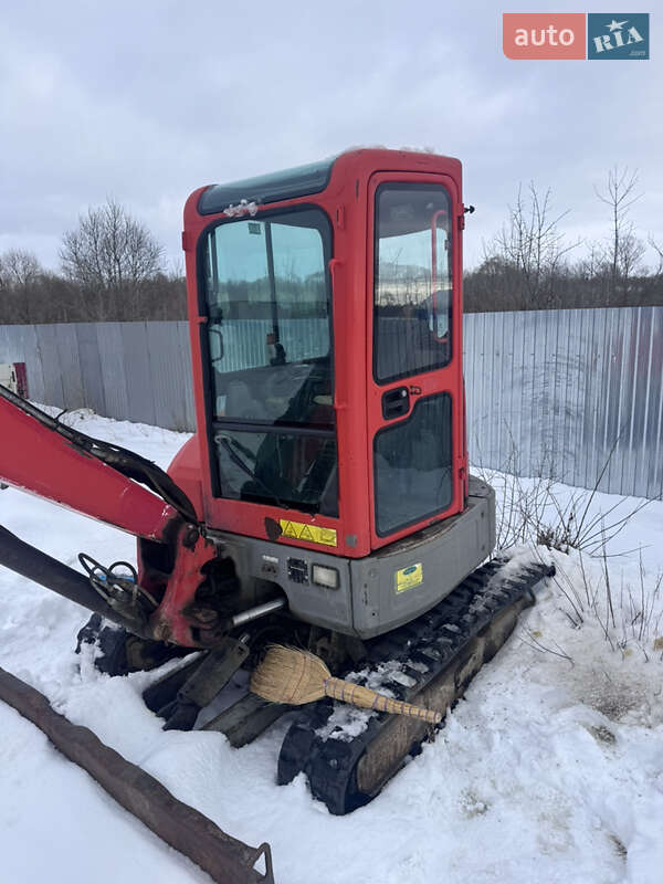 Миниэкскаватор Bobcat E 2010 в Ивано-Франковске