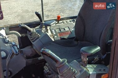 Міні-екскаватор Bobcat E 2014 в Чорткові