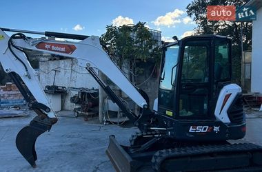 Миниэкскаватор Bobcat E 2023 в Луцке