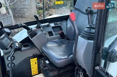 Миниэкскаватор Bobcat E 2023 в Луцке